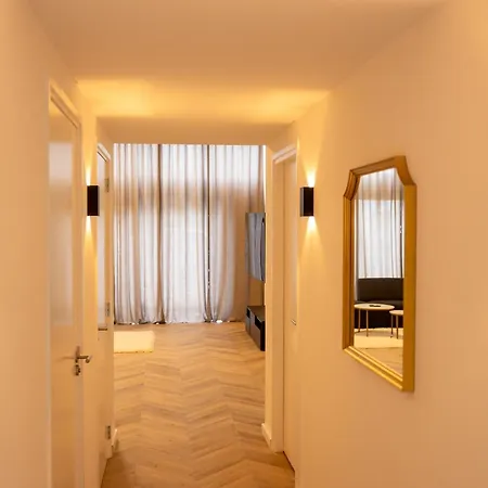 6 Persons Luxury In Citycentre