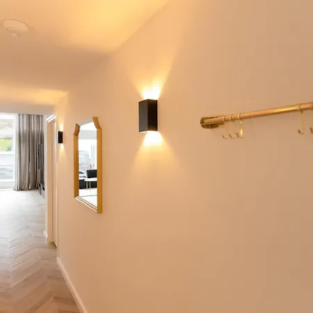 6 Persons Luxury In Citycentre Apartman