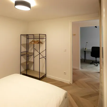 Lägenhet 6 Persons Luxury In Citycentre