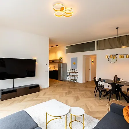 Appartement 6 Persons Luxury In Citycentre