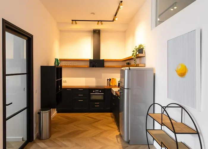 6 Persons Luxury In Citycentre *