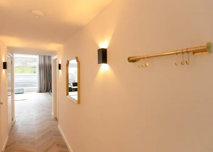 6 Persons Luxury In Citycentre Appartement