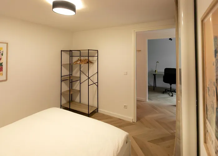 Apartment 6 Persons Luxury In Citycentre