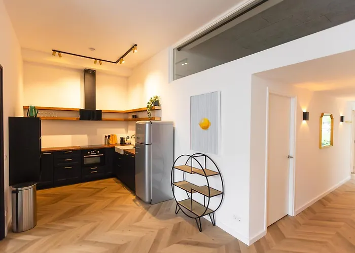 6 Persons Luxury In Citycentre