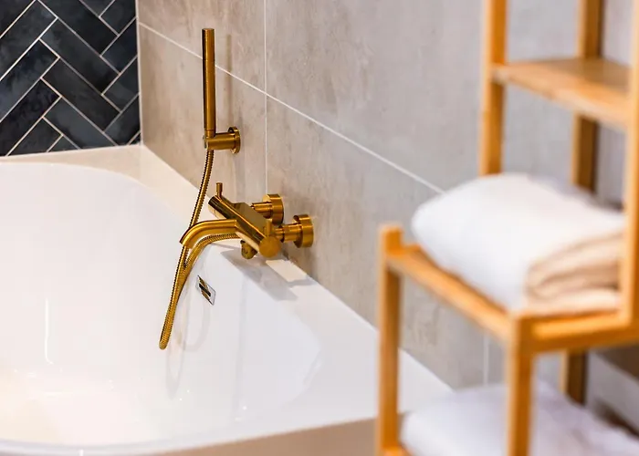 Apartment 6 Persons Luxury In Citycentre *