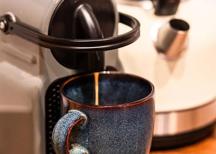 Apartment 6 Persons Luxury In Citycentre *