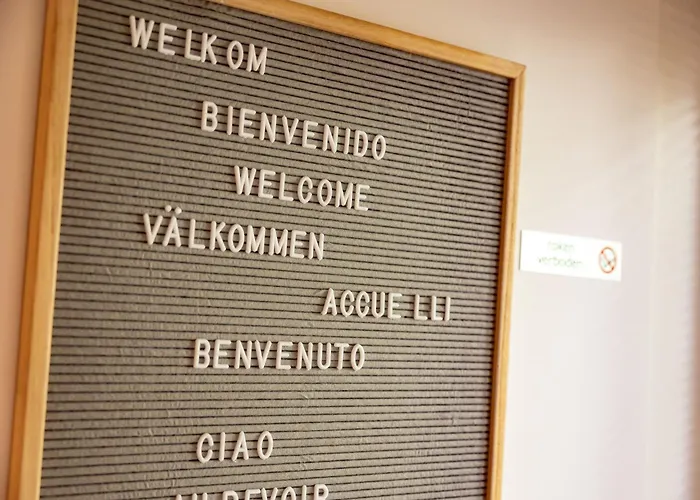 6 Persons Luxury In Citycentre Breda