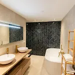 Lägenhet 6 Persons Luxury In Citycentre Breda