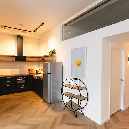 6 Persons Luxury In Citycentre