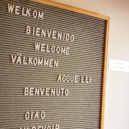 6 Persons Luxury In Citycentre Breda