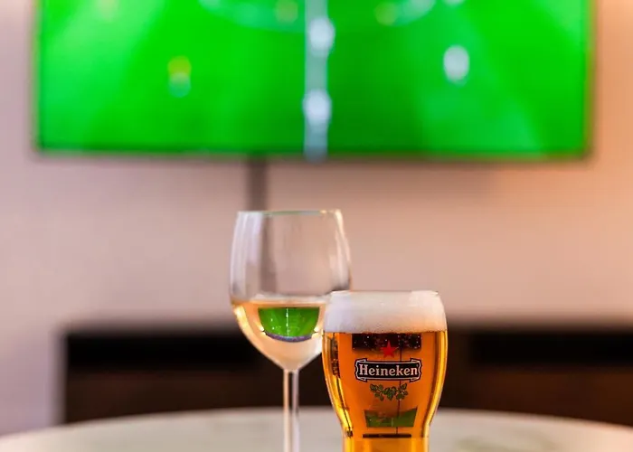 6 Persons Luxury In Citycentre *