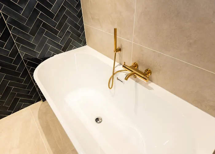 6 Persons Luxury In Citycentre *