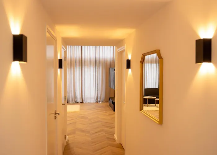 6 Persons Luxury In Citycentre